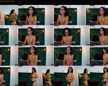 lisacroft — 54 minute Chaturbate female teen cam video, 1080p, Aug 31, 2022
