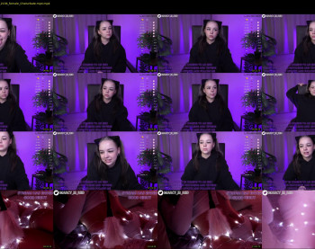marcelinered — 13 minute Chaturbate female teen cam video, 1080p, Aug 31, 2022