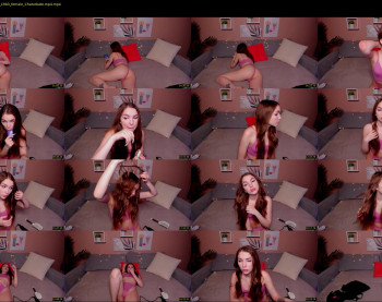 myroommate — 30 minute Chaturbate couple teen cam video, 1080p, Aug 31, 2022