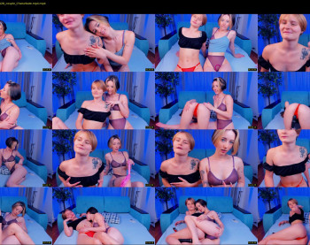 sarahalpha — 40 minute Chaturbate couple teen cam video, 1080p, Aug 31, 2022