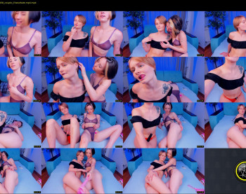 sarahalpha — 11 minute Chaturbate couple teen cam video, 1080p, Aug 31, 2022
