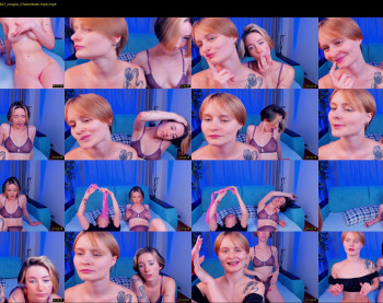 sarahalpha — 14 minute Chaturbate couple teen cam video, 1080p, Aug 31, 2022