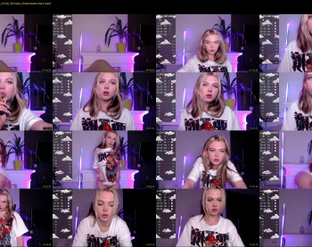 small_blondee — 58 minute Chaturbate female teen cam video, 1080p, Sep 1, 2022