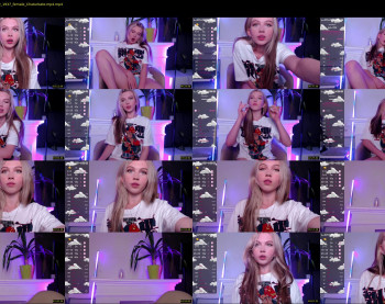 small_blondee — 55 minute Chaturbate female teen cam video, 1080p, Aug 31, 2022