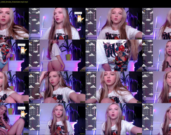small_blondee — 54 minute Chaturbate female teen cam video, 1080p, Aug 31, 2022