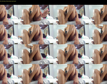 sofi_decker — 3 minute Chaturbate female teen cam video, 720p, Aug 31, 2022