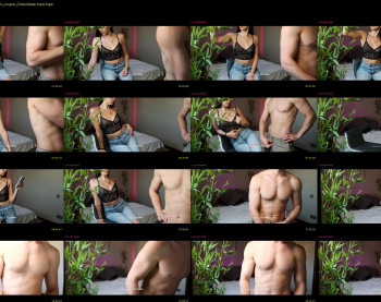 sofi_look_ — 19 minute Chaturbate couple teen cam video, 1080p, Aug 31, 2022