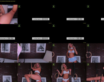 vikkilustful — 81 minute Chaturbate female teen cam video, 1080p, Sep 1, 2022