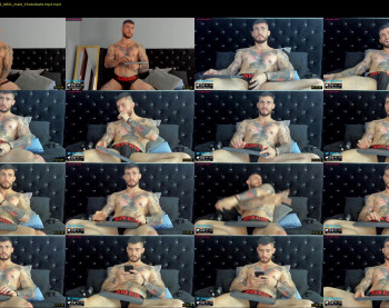 dimitri_sullivan — 54 minute Chaturbate male teen cam video, 1080p, Sep 1, 2022