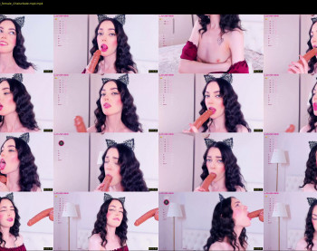 evalanis — 54 minute Chaturbate couple teen cam video, 1080p, Sep 1, 2022
