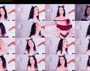 evalanis — 55 minute Chaturbate couple teen cam video, 1080p, Sep 1, 2022
