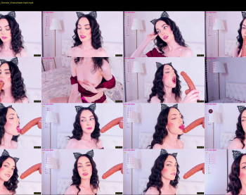 evalanis — 54 minute Chaturbate couple teen cam video, 1080p, Sep 1, 2022