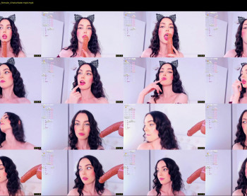evalanis — 17 minute Chaturbate couple teen cam video, 1080p, Sep 1, 2022