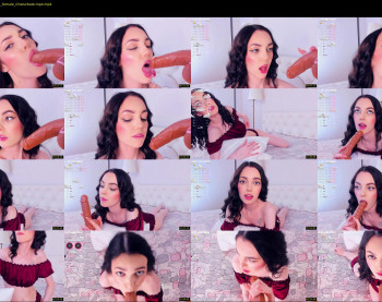 evalanis — 56 minute Chaturbate couple teen cam video, 1080p, Sep 1, 2022