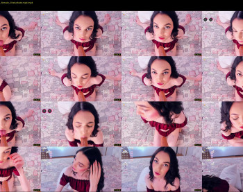 evalanis — 10 minute Chaturbate couple teen cam video, 1080p, Sep 1, 2022