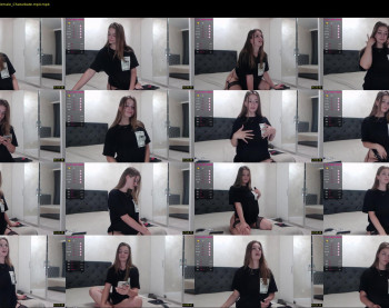 lunny_ — 30 minute Chaturbate female teen cam video, 720p, Sep 1, 2022