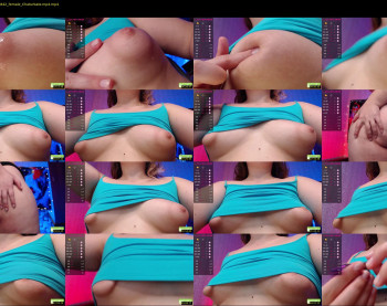 mollywayne — 55 minute Chaturbate female teen cam video, 1080p, Sep 1, 2022