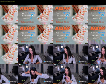 pippalee — 41 minute Chaturbate female teen cam video, 1080p, Sep 1, 2022