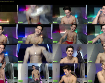 rustynf1tz — 27 minute Chaturbate male teen cam video, 1080p, Sep 1, 2022