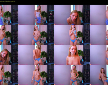 sallysarry — 54 minute Chaturbate couple teen cam video, 1080p, Sep 1, 2022