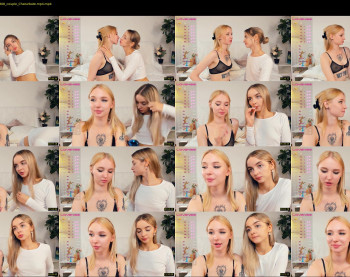 sarahalpha — 14 minute Chaturbate couple teen cam video, 1080p, Sep 1, 2022