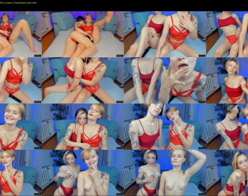 sarahalpha — 43 minute Chaturbate couple teen cam video, 1080p, Sep 2, 2022