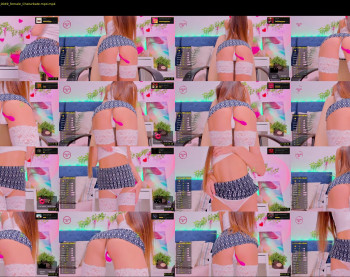 sooofffiyyaaa — 56 minute Chaturbate female teen cam video, 1080p, Sep 2, 2022