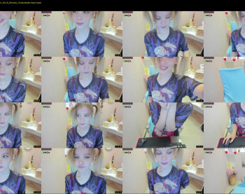 veronica_space — 30 minute Chaturbate female teen cam video, 1080p, Sep 2, 2022