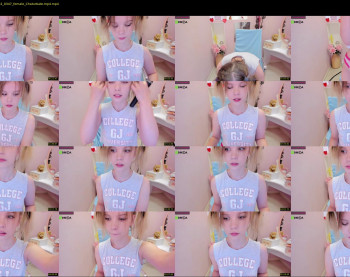 veronica_space — 7 minute Chaturbate female teen cam video, 1080p, Sep 2, 2022