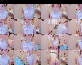 veronica_space — 54 minute Chaturbate female teen cam video, 1080p, Sep 2, 2022