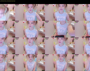 veronica_space — 6 minute Chaturbate female teen cam video, 1080p, Sep 2, 2022