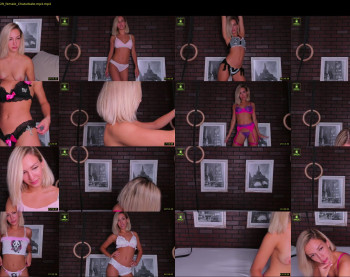 vikkilustful — 49 minute Chaturbate female teen cam video, 1080p, Sep 2, 2022