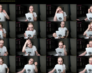 _be_my_daddy — 54 minute Chaturbate female teen cam video, 1080p, Sep 2, 2022