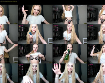 _be_my_daddy — 54 minute Chaturbate female teen cam video, 1080p, Sep 2, 2022