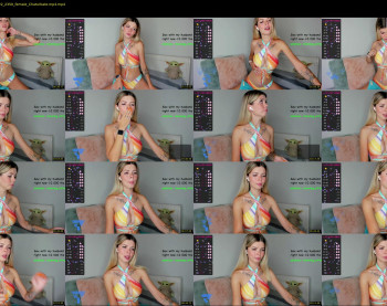 charming__kitty — 11 minute Chaturbate female teen cam video, 1080p, Sep 2, 2022