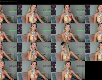 charming__kitty — 17 minute Chaturbate female teen cam video, 720p, Sep 3, 2022