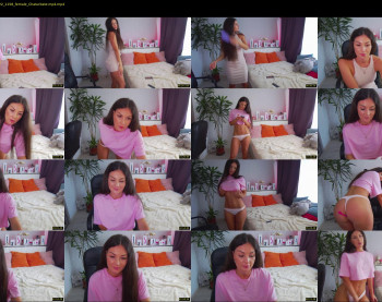 devilish_goddes — 55 minute Chaturbate female teen cam video, 1080p, Sep 2, 2022