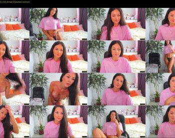 devilish_goddes — 54 minute Chaturbate female teen cam video, 1080p, Sep 2, 2022