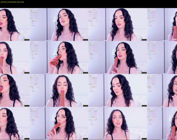 evalanis — 45 minute Chaturbate couple teen cam video, 1080p, Sep 2, 2022