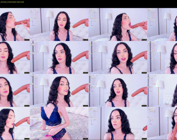 evalanis — 53 minute Chaturbate couple teen cam video, 1080p, Sep 2, 2022