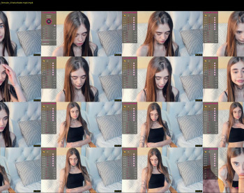 evalanis — 55 minute Chaturbate couple teen cam video, 1080p, Sep 2, 2022
