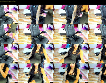 kickyfox77 — 8 minute Chaturbate female teen cam video, 1080p, Sep 3, 2022