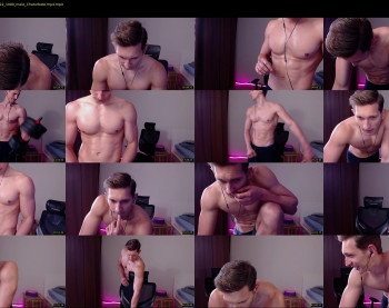 marcusdiamond — 50 minute Chaturbate male teen cam video, 1080p, Sep 2, 2022