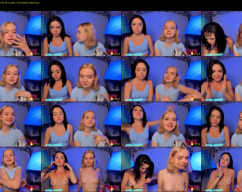 newmansteele — 7 minute Chaturbate couple teen cam video, 1080p, Sep 2, 2022