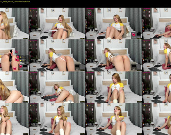sammy_hamilton — 58 minute Chaturbate female teen cam video, 1080p, Sep 2, 2022