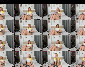 sammy_hamilton — 57 minute Chaturbate female teen cam video, 1080p, Sep 2, 2022