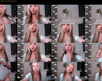 small_blondee — 54 minute Chaturbate female teen cam video, 1080p, Sep 2, 2022