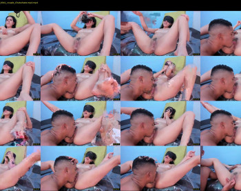 taysonysasha — 6 minute Chaturbate couple teen cam video, 480p, Sep 3, 2022
