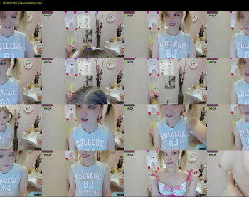 veronica_space — 54 minute Chaturbate female teen cam video, 1080p, Sep 2, 2022