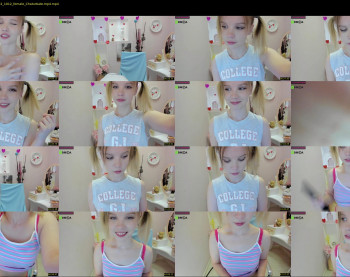 veronica_space — 54 minute Chaturbate female teen cam video, 1080p, Sep 2, 2022